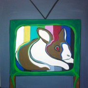 Media - Fatal Attraction | 24" X 24" | $400